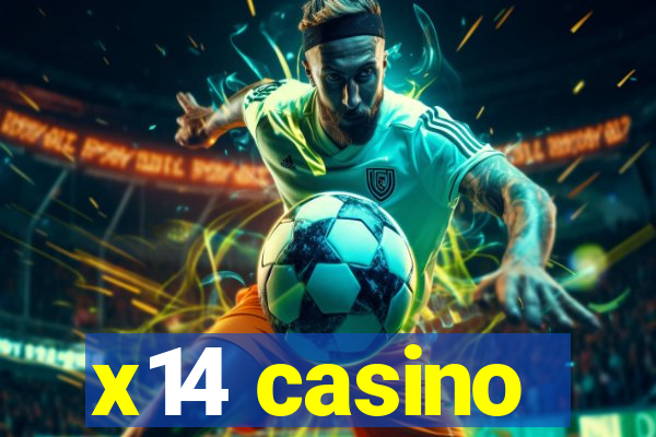 x14 casino